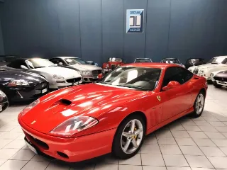 Foto 4 di 84: FERRARI 575M MARANELLO (F133 EBE) – 2003