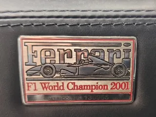 Foto 53 di 84: FERRARI 575M MARANELLO (F133 EBE) – 2003