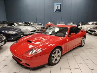 Foto 5 di 84: FERRARI 575M MARANELLO (F133 EBE) – 2003