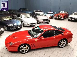 Foto 6 di 84: FERRARI 575M MARANELLO (F133 EBE) – 2003