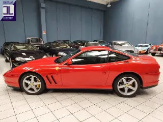 Foto 7 di 84: FERRARI 575M MARANELLO (F133 EBE) – 2003