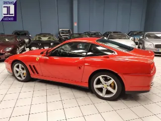 Foto 8 di 84: FERRARI 575M MARANELLO (F133 EBE) – 2003