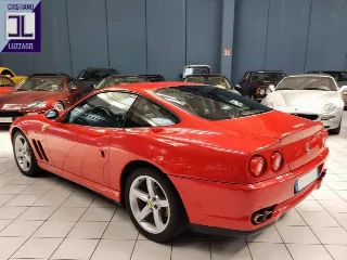 Foto 9 di 84: FERRARI 575M MARANELLO (F133 EBE) – 2003