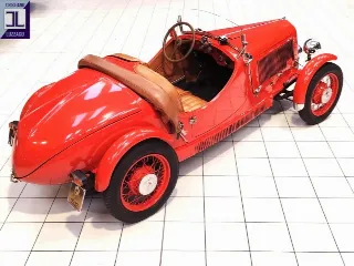 Foto 10 di 49: FIAT 508 S 1935