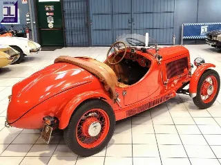Foto 11 di 49: FIAT 508 S 1935