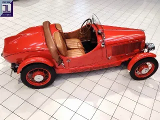 Foto 12 di 49: FIAT 508 S 1935