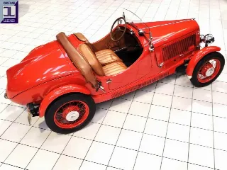 Foto 13 di 49: FIAT 508 S 1935