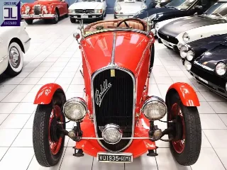Foto 14 di 49: FIAT 508 S 1935