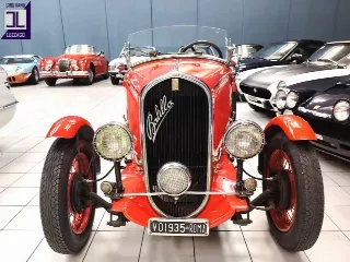 Foto 15 di 49: FIAT 508 S 1935