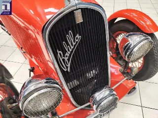 Foto 16 di 49: FIAT 508 S 1935