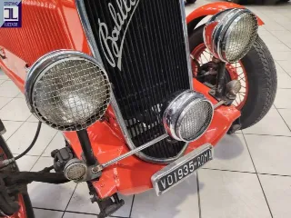 Foto 17 di 49: FIAT 508 S 1935