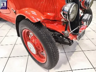 Foto 19 di 49: FIAT 508 S 1935