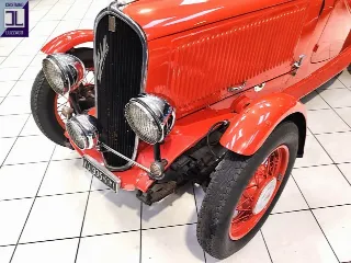 Foto 20 di 49: FIAT 508 S 1935