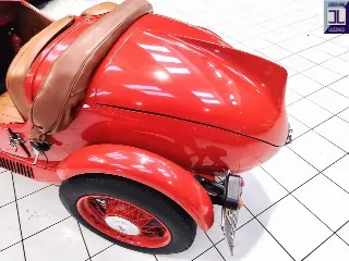 Foto 24 di 49: FIAT 508 S 1935