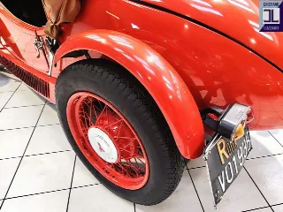 Foto 25 di 49: FIAT 508 S 1935