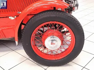Foto 30 di 49: FIAT 508 S 1935