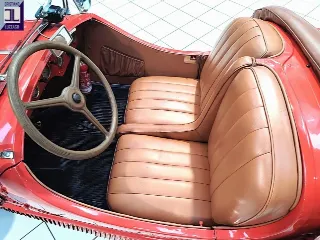 Foto 34 di 49: FIAT 508 S 1935
