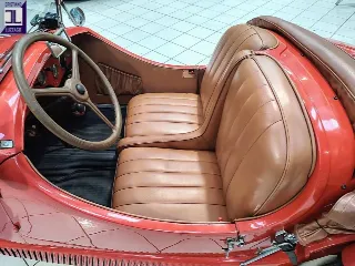 Foto 35 di 49: FIAT 508 S 1935