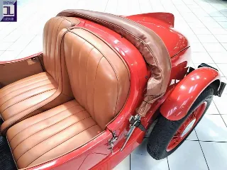 Foto 36 di 49: FIAT 508 S 1935