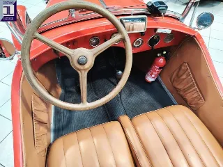 Foto 37 di 49: FIAT 508 S 1935