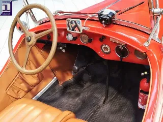 Foto 38 di 49: FIAT 508 S 1935