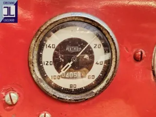 Foto 41 di 49: FIAT 508 S 1935