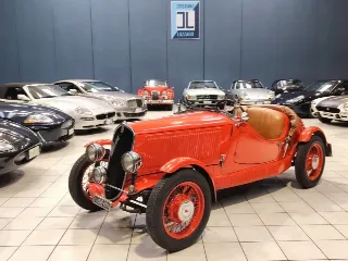 Foto 6 di 49: FIAT 508 S 1935