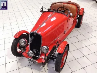 Foto 7 di 49: FIAT 508 S 1935