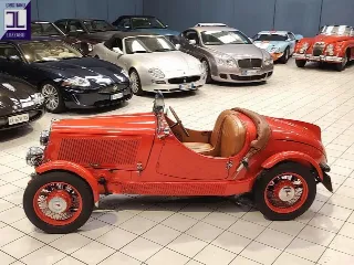 Foto 8 di 49: FIAT 508 S 1935