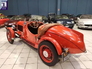 Foto 9 di 49: FIAT 508 S 1935