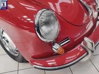 Foto 16 di 71: PORSCHE 356 B 1600 CABRIOLET REUTTER 1963