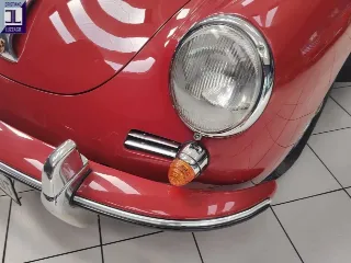 Foto 17 di 71: PORSCHE 356 B 1600 CABRIOLET REUTTER 1963