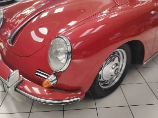 Foto 19 di 71: PORSCHE 356 B 1600 CABRIOLET REUTTER 1963