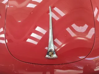 Foto 27 di 71: PORSCHE 356 B 1600 CABRIOLET REUTTER 1963