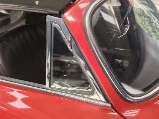 Foto 28 di 71: PORSCHE 356 B 1600 CABRIOLET REUTTER 1963