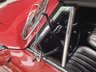 Foto 29 di 71: PORSCHE 356 B 1600 CABRIOLET REUTTER 1963