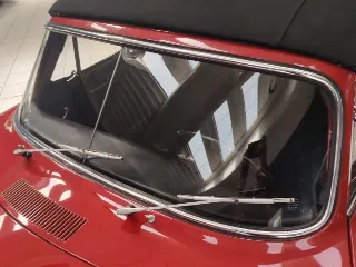 Foto 30 di 71: PORSCHE 356 B 1600 CABRIOLET REUTTER 1963
