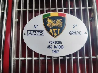 Foto 32 di 71: PORSCHE 356 B 1600 CABRIOLET REUTTER 1963
