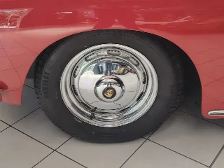 Foto 36 di 71: PORSCHE 356 B 1600 CABRIOLET REUTTER 1963