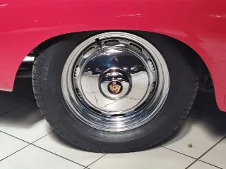 Foto 37 di 71: PORSCHE 356 B 1600 CABRIOLET REUTTER 1963