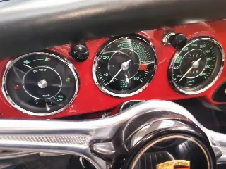 Foto 43 di 71: PORSCHE 356 B 1600 CABRIOLET REUTTER 1963