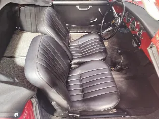 Foto 47 di 71: PORSCHE 356 B 1600 CABRIOLET REUTTER 1963