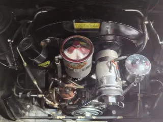 Foto 58 di 71: PORSCHE 356 B 1600 CABRIOLET REUTTER 1963