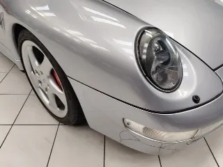 Foto 13 di 71: PORSCHE 993 CARRERA 4S COUPE’ 1995