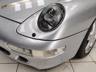 Foto 15 di 71: PORSCHE 993 CARRERA 4S COUPE’ 1995