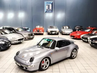 Foto 1 di 71: PORSCHE 993 CARRERA 4S COUPE’ 1995