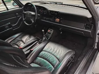Foto 39 di 71: PORSCHE 993 CARRERA 4S COUPE’ 1995