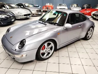 Foto 4 di 71: PORSCHE 993 CARRERA 4S COUPE’ 1995
