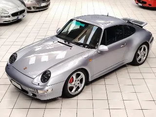 Foto 6 di 71: PORSCHE 993 CARRERA 4S COUPE’ 1995