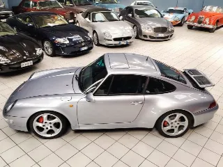 Foto 7 di 71: PORSCHE 993 CARRERA 4S COUPE’ 1995